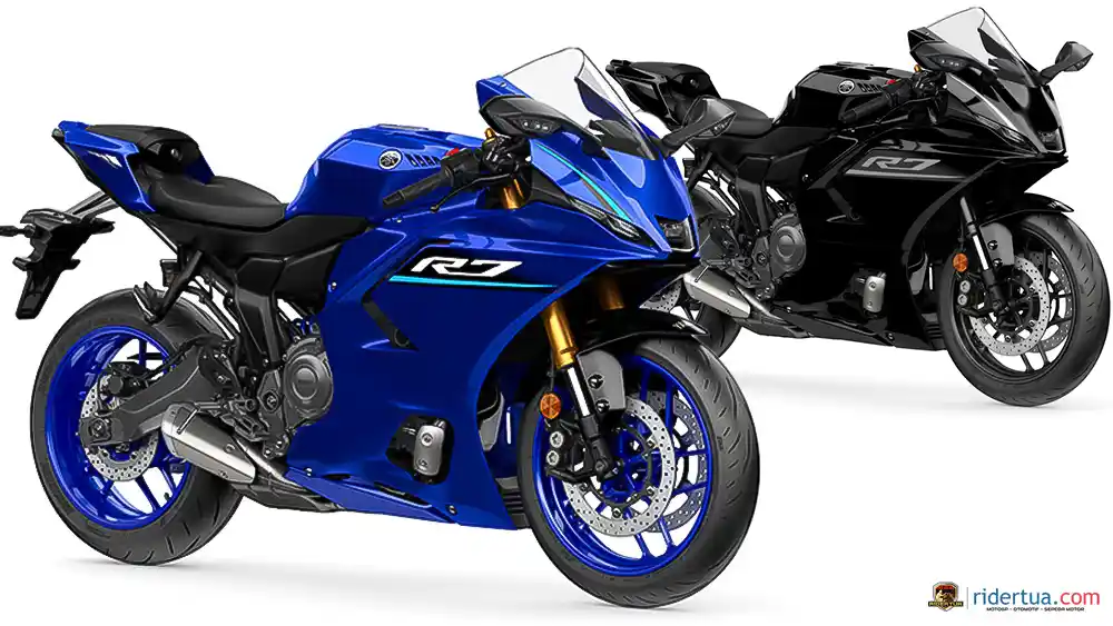 Yamaha, R7, Yamaha R7, motor sport, model baru, supersport