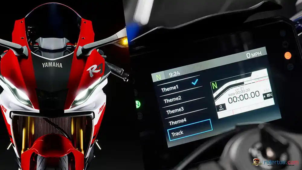 Yamaha, R7, Yamaha R7, motor sport, model baru, supersport