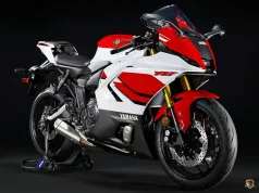 Model Baru Yamaha R7 2026 Desain Berubah Total! Supersport Mulai Rp 208 Jutaan