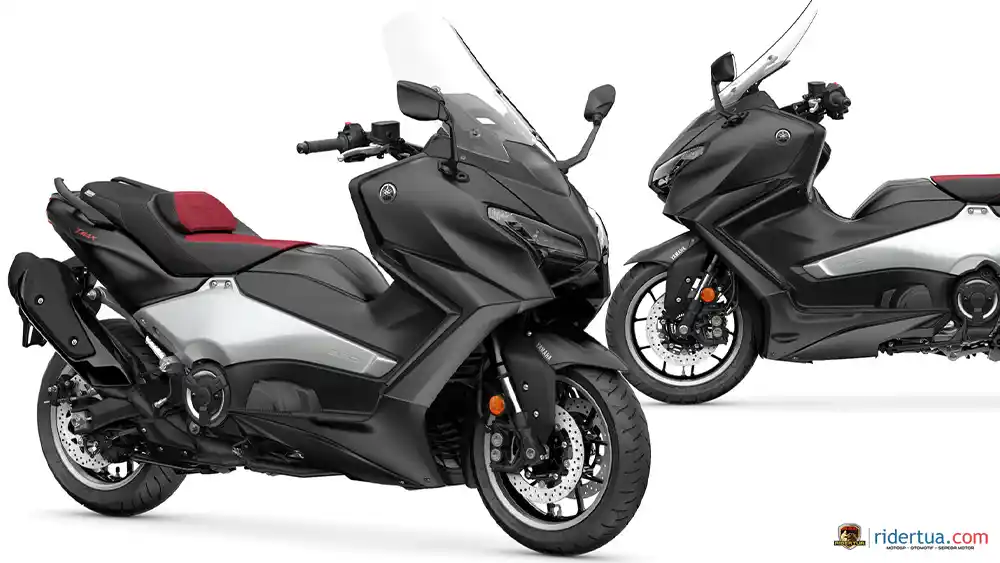 Yamaha, TMAX, Yamaha TMAX, Anniversary Edition, Yamaha TMAX 25th Anniversary Edition, skutik bongsor