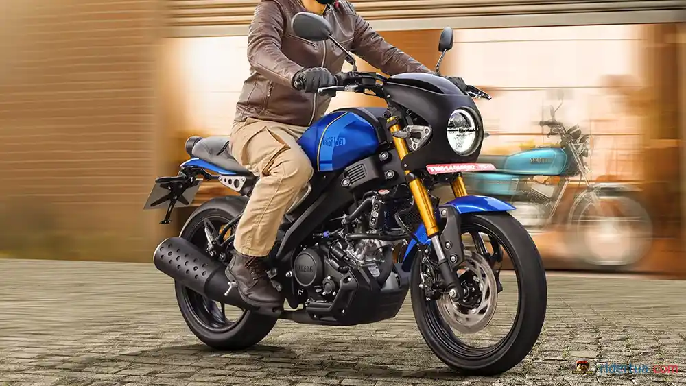 Cuma Rp 28 Jutaan! Yamaha XSR155 2026 Sport Neo-Retro, Fitur Baru Makin Komplit 2 Yamaha, XSR, XSR155, Yamaha XSR155, motor retro, pembaruan