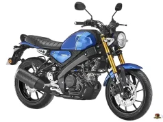 Cuma Rp 28 Jutaan! Yamaha XSR155 2026 Sport Neo-Retro, Fitur Baru Makin Komplit
