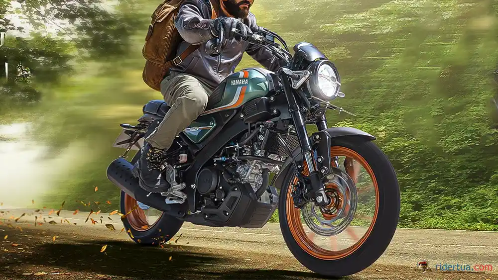 Cuma Rp 28 Jutaan! Yamaha XSR155 2026 Sport Neo-Retro, Fitur Baru Makin Komplit 1 Yamaha, XSR, XSR155, Yamaha XSR155, motor retro, pembaruan