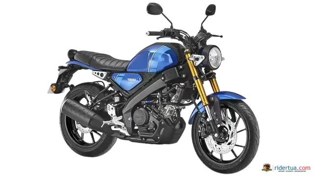 Yamaha XSR155 Cuma Rp 28 Jutaan! Yamaha XSR155 2026 Sport Neo-Retro, Fitur Baru Makin Komplit