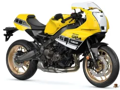 Warna Kuning Legendaris! Yamaha XSR900 GP 2026 Makin Mencolok Gaya Balap Jadul Warna Kuning Legendaris! Yamaha XSR900 GP 2026 Makin Mencolok Gaya Balap Jadul