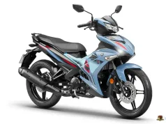 Harga Rp 36 Jutaan Saudara MX-King! Yamaha Y15ZR 2026 Meluncur dengan Warna Baru Harga Rp 36 Jutaan Saudara MX-King! Yamaha Y15ZR 2026 Meluncur dengan Warna Baru