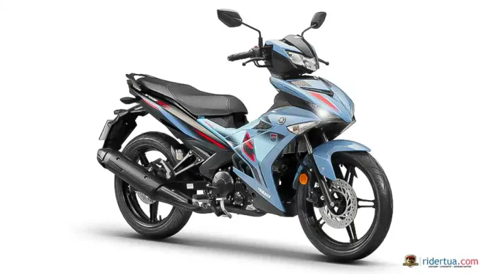 Harga Rp 36 Jutaan Saudara MX-King! Yamaha Y15ZR 2026 Meluncur dengan Warna Baru