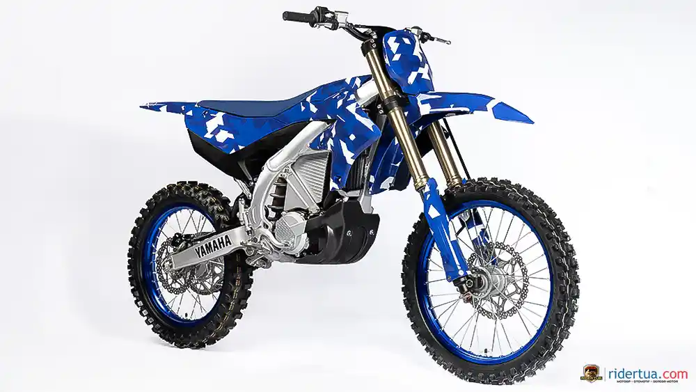 Yamaha, YE-01, Yamaha YE-01, Yamaha YE-01 Racing Concept, motor listrik, motor konsep