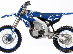 Prototipe Motocross Yamaha YE-01 Racing Concept Buat Balapan Off-Road!