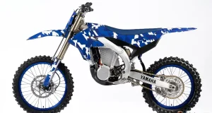 Prototipe Motocross Yamaha YE-01 Racing Concept Buat Balapan Off-Road!