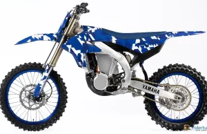 Prototipe Motocross Yamaha YE-01 Racing Concept Buat Balapan Off-Road! Prototipe Motocross Yamaha YE-01 Racing Concept Buat Balapan Off-Road!