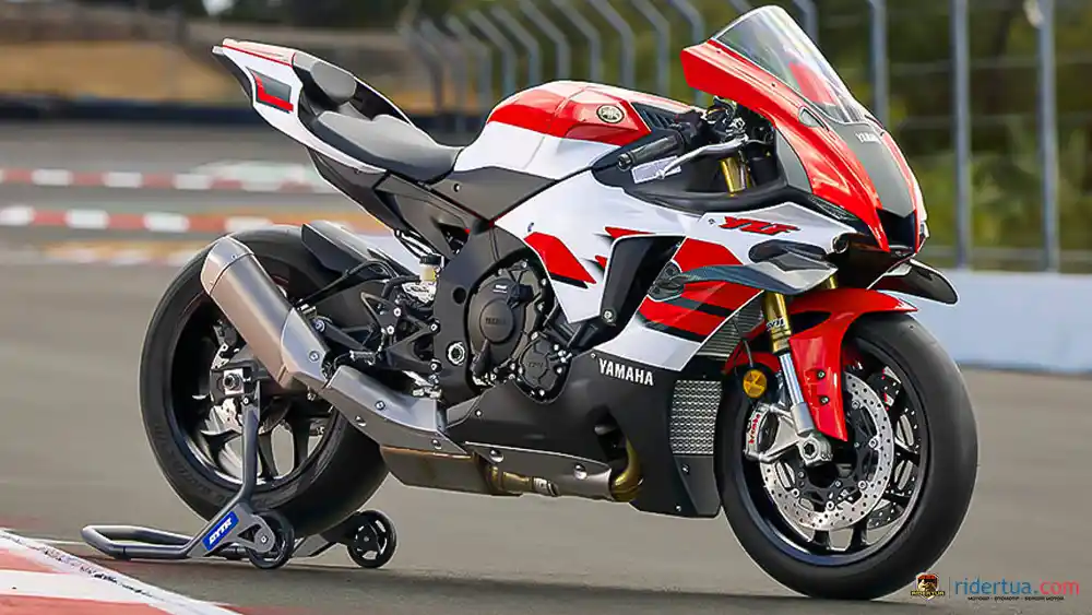 Mirip Motor Balap Legend! Yamaha YZF-R1 70th Anniversary Edition 2026 Punya Livery Spesial 1 Yamaha, YZF-R1, R1, Yamaha YZF-R1, superbike, motor sport