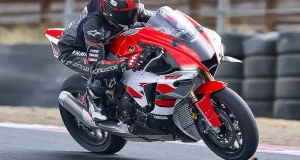 Mirip Motor Balap Legend! Yamaha YZF-R1 70th Anniversary Edition 2026 Punya Livery Spesial