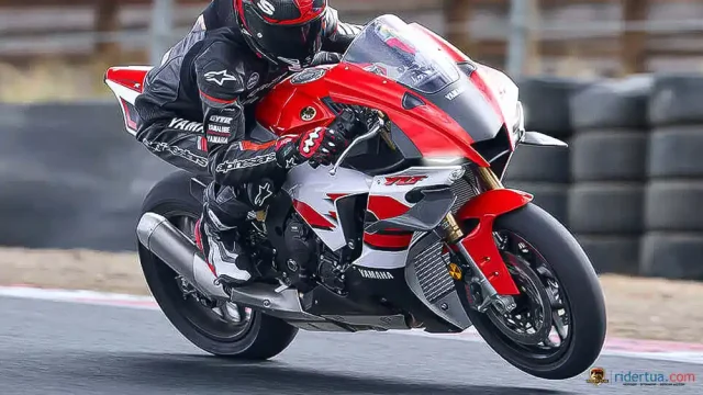 Yamaha YZF-R1 Mirip Motor Balap Legend! Yamaha YZF-R1 70th Anniversary Edition 2026 Punya Livery Spesial