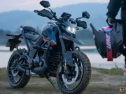 Motor Anyar Gaya Petualang Zontes 200 U-1 Tampil Sangar Siap Buat Trabasan!