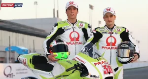 Aleix Espargaro - Pramac Ducati