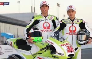 Aleix Espargaro - Pramac Ducati