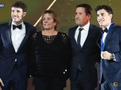 Ibu Marc Marquez Bantah Rumor Miskin: Tidak Pernah Kami Kelaparan demi Sepatu Balap! Alex Marquez - Roser Alenta - Julia Marquez - Marc Marquez