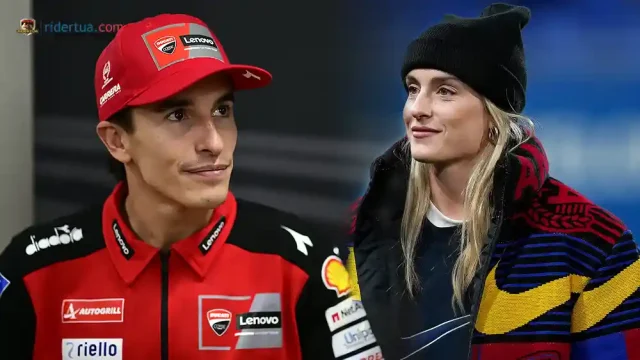 Alexia Putellas - Marc Marquez