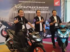 All New Honda Vario 125 Desain Sporti dan Fitur Kekinian Jadi Andalan, Bukan Sekadar Skutik Harian, Hadir di Jawa Timur All New Vario 125
