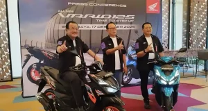 All New Vario 125