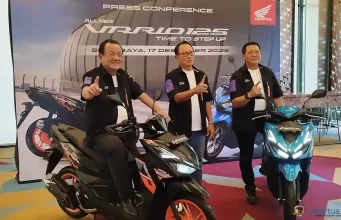 All New Vario 125