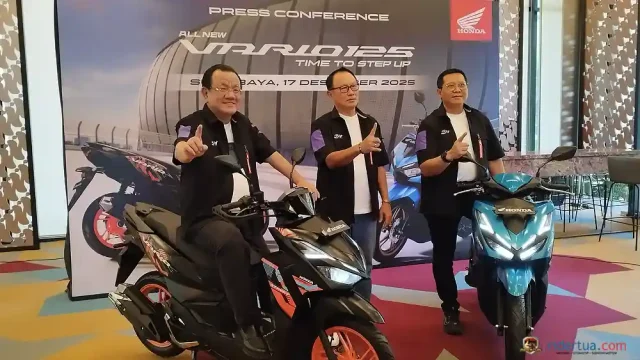 All New Vario 125 Surabaya All New Vario 125