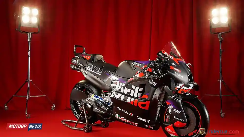 Aprilia MotoGP