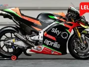 Aprilia RS-GP20 Aleix Espargaro di lelang