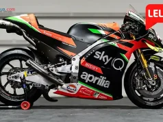 Aprilia RS-GP20 Aleix Espargaro di lelang