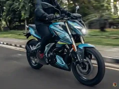 Makin Gagah Pakai Shock USD! Bajaj Pulsar N160 2026 Motor Sport Murah Cuma Segini Harganya