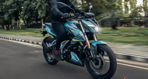 Makin Gagah Pakai Shock USD! Bajaj Pulsar N160 2026 Motor Sport Murah Cuma Segini Harganya
