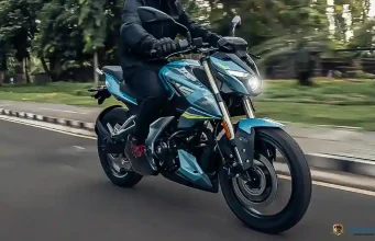 Makin Gagah Pakai Shock USD! Bajaj Pulsar N160 2026 Motor Sport Murah Cuma Segini Harganya Makin Gagah Pakai Shock USD! Bajaj Pulsar N160 2026 Motor Sport Murah Cuma Segini Harganya