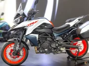 Pembaruan Mesin! Benelli TRK 902 Stradale Motor Adventure Versi Lebih Cocok Buat Touring!