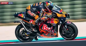 Brad Binder - Top Speed - MotoGP 850cc 2027 Apakah Tetap Kencang
