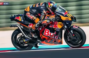 Brad Binder - Top Speed - MotoGP 850cc 2027 Apakah Tetap Kencang