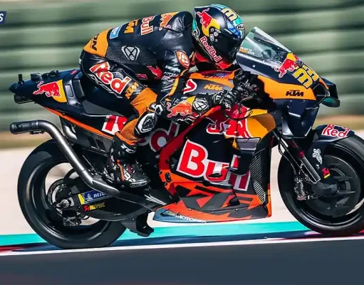 Brad Binder - Top Speed - MotoGP 850cc 2027 Apakah Tetap Kencang