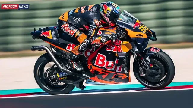 Brad Binder - Top Speed - MotoGP 850cc 2027 Apakah Tetap Kencang