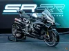 Mejeng di EICMA 2025! Superbike CFMoto V4 SR-RR Concept, Prototipe Sangar Wingletnya Canggih