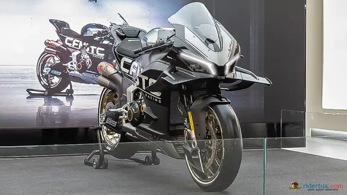 CFMoto, V4 SR-RR, CFMoto V4 SR-RR, superbike, motor sport, motor konsep, prototipe