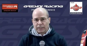 Carlo Merlini Gresini Racing