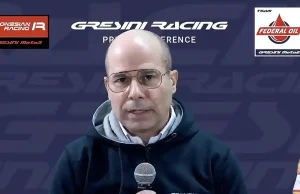 Carlo Merlini Gresini Racing