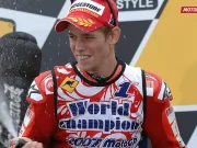 Casey Stoner - World Champion 2007