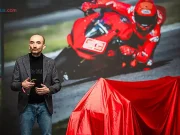 Claudio Domenicali - Marc Marquez - Ducati