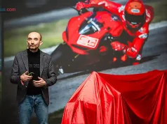 Kontrak Marc Marquez di Ducati Belum Aman, Borgo Panigale Masih Hitung-hitungan Claudio Domenicali - Marc Marquez - Ducati