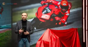 Claudio Domenicali - Marc Marquez - Ducati