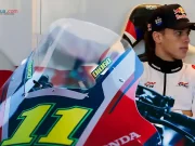 Diogo Moreira - Honda MotoGP