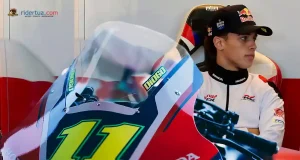 Diogo Moreira - Honda MotoGP