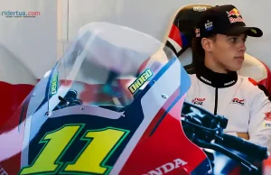 Diogo Moreira - Honda MotoGP