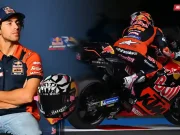 Enea Bastianini KTM